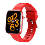 Z15 สมาร์ตวอทช์หน้าจอสัมผัส 1.69 นิ้ว กันน้ำมาตรฐาน IP67 รองรับการตรวจวัดความดันโลหิต / ตรวจวัดการนอนหลับ / ตรวจวัดอัตราการเต้นของหัวใจ
