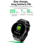 ZL02 สมาร์ตวอทช์หน้าจอสัมผัส 1.28 นิ้ว กันน้ำมาตรฐาน IP67 รองรับการตรวจวัดความดันโลหิต / ตรวจวัดการนอนหลับ / ตรวจวัดอัตราการเต้นของหัวใจ