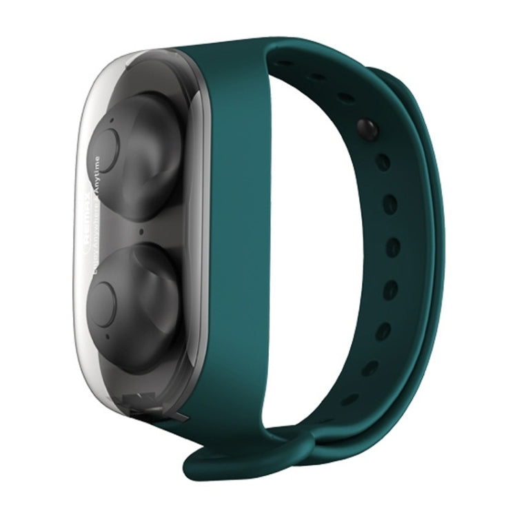 หูฟังสเตอริโอไร้สายแท้ Remax Proda TWS-15 สายรัดข้อมือ Bluetooth 5.0 แบบพกพา