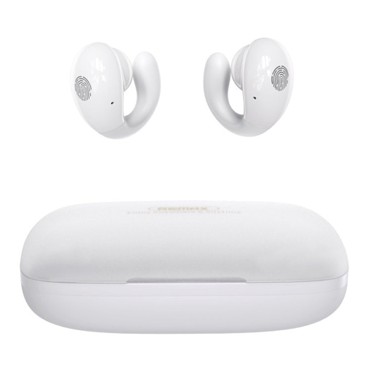 หูฟังสเตอริโอไร้สายแท้ Remax Proda TWS-17 แบบหนีบหู Bluetooth 5.0