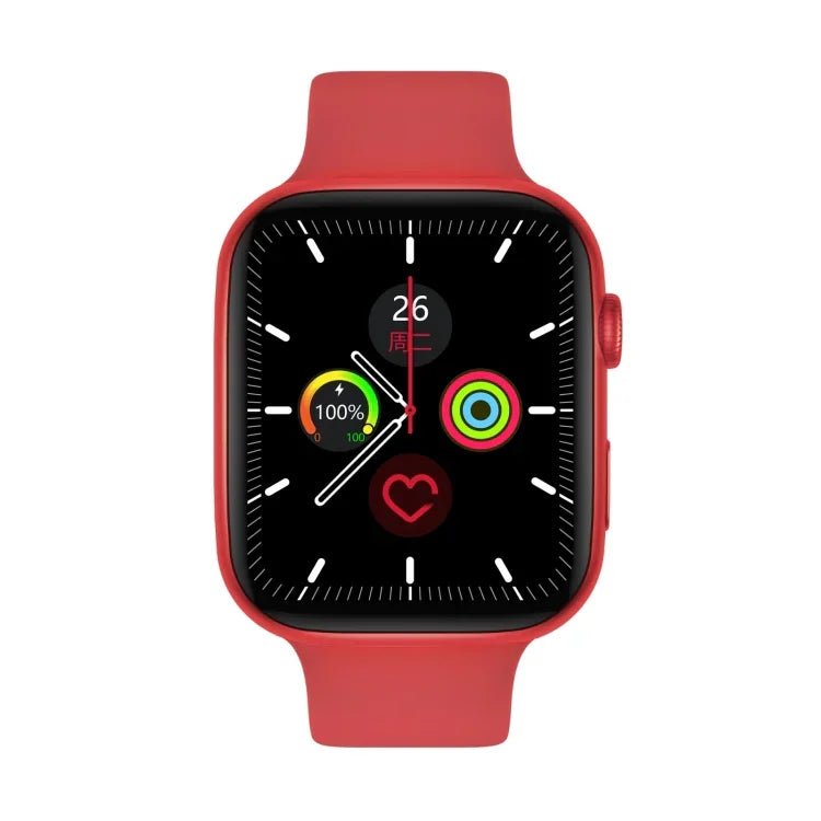 DW35PRO สมาร์ตวอทช์หน้าจอสี 1.75 นิ้ว กันน้ำมาตรฐาน IPX7 รองรับการรับสายและปฏิเสธสายบลูทูธ / ตรวจวัดการนอนหลับ / ตรวจวัดอัตราการเต้นของหัวใจ สไตล์: สายซิลิโคน, สายซิลิโคน(สีแดง), สายซิลิโคน(สีขาว), สายซิลิโคน(สีชมพู), สายซิลิโคน(สีน้ำเงิน)