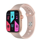 DW35PRO สมาร์ตวอทช์หน้าจอสี 1.75 นิ้ว กันน้ำมาตรฐาน IPX7 รองรับการรับสายและปฏิเสธสายบลูทูธ / ตรวจวัดการนอนหลับ / ตรวจวัดอัตราการเต้นของหัวใจ สไตล์: สายซิลิโคน, สายซิลิโคน(สีแดง), สายซิลิโคน(สีขาว), สายซิลิโคน(สีชมพู), สายซิลิโคน(สีน้ำเงิน)