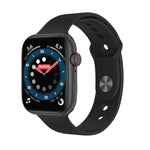DW35PRO สมาร์ตวอทช์หน้าจอสี 1.75 นิ้ว กันน้ำมาตรฐาน IPX7 รองรับการรับสายและปฏิเสธสายบลูทูธ / ตรวจวัดการนอนหลับ / ตรวจวัดอัตราการเต้นของหัวใจ สไตล์: สายซิลิโคน, สายซิลิโคน(สีแดง), สายซิลิโคน(สีขาว), สายซิลิโคน(สีชมพู), สายซิลิโคน(สีน้ำเงิน)