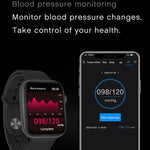 DW35PRO สมาร์ตวอทช์หน้าจอสี 1.75 นิ้ว กันน้ำมาตรฐาน IPX7 รองรับการรับสายและปฏิเสธสายบลูทูธ / ตรวจวัดการนอนหลับ / ตรวจวัดอัตราการเต้นของหัวใจ สไตล์: สายเหล็ก, สายเหล็ก(โรสโกลด์), สายเหล็ก(สีน้ำเงิน), สายเหล็ก(สีเงิน), สายเหล็ก(สีดำ)