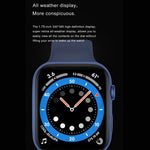 DW35PRO สมาร์ตวอทช์หน้าจอสี 1.75 นิ้ว กันน้ำมาตรฐาน IPX7 รองรับการรับสายและปฏิเสธสายบลูทูธ / ตรวจวัดการนอนหลับ / ตรวจวัดอัตราการเต้นของหัวใจ สไตล์: สายเหล็ก, สายเหล็ก(โรสโกลด์), สายเหล็ก(สีน้ำเงิน), สายเหล็ก(สีเงิน), สายเหล็ก(สีดำ)