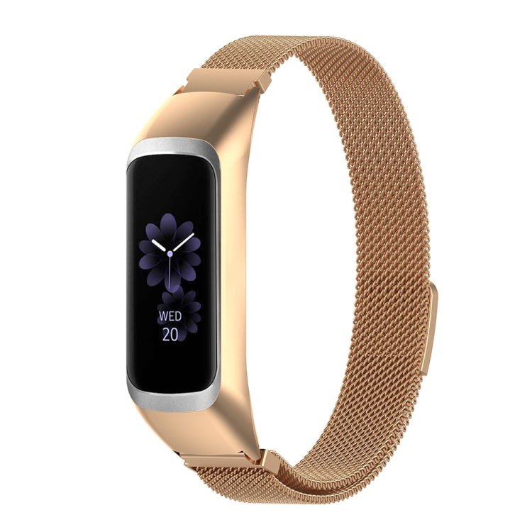 สายรัดข้อมือ Milanese สำหรับ Samsung Galaxy Fit 2 SM-R220