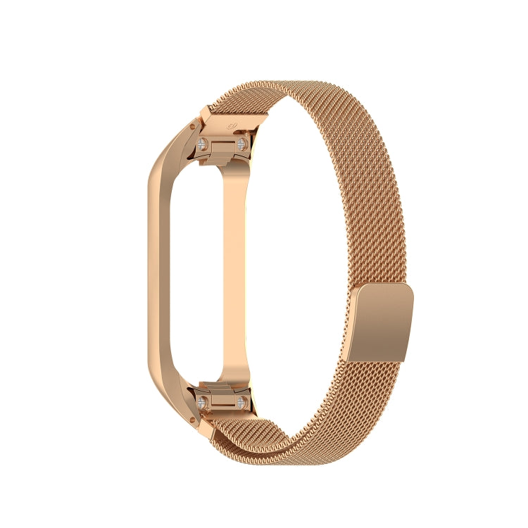 สายรัดข้อมือ Milanese สำหรับ Samsung Galaxy Fit 2 SM-R220