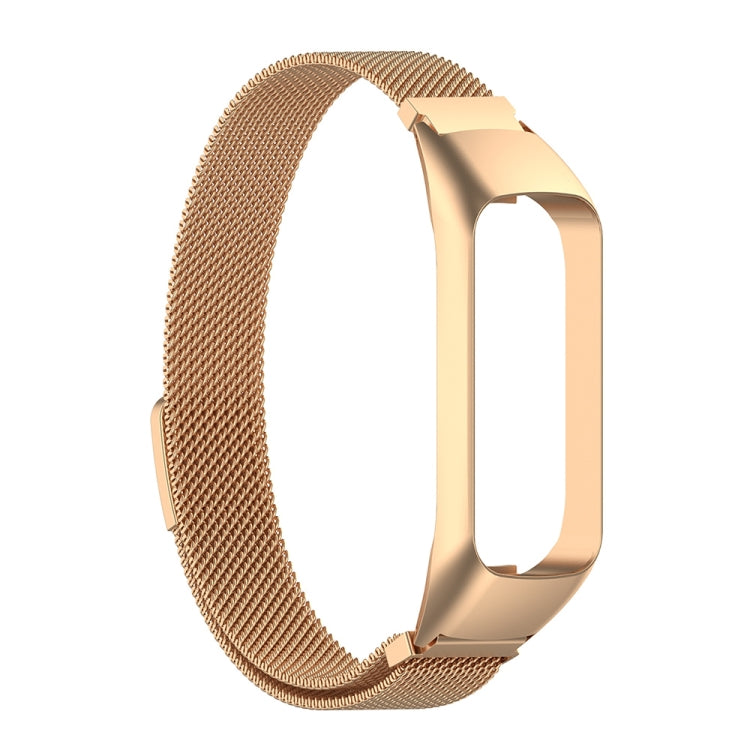 สายรัดข้อมือ Milanese สำหรับ Samsung Galaxy Fit 2 SM-R220
