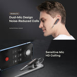 Remax RB-T38 หูฟังบลูทูธไร้สายโลหะลดเสียงรบกวน Bluetooth 5.0