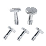 สกรูเกลียวเมีย 1/4 นิ้ว 2 ชิ้น สำหรับติดตั้งกล้อง DSLR BEXIN LS005, LS005