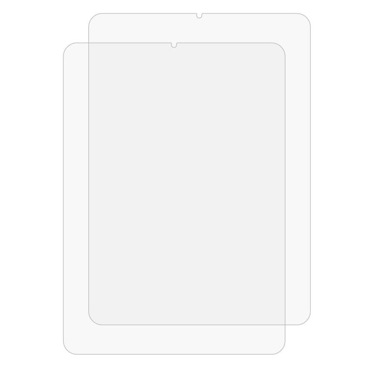 2 PCS 9H 2.5D Explosion-proof Tempered Glass Film, For iPad mini 6 (2 PCS)