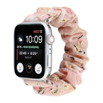 สายรัดนาฬิกาผ้าสำหรับเปลี่ยนแหวนผม, สำหรับ Apple Watch Ultra 49mm / Series 8&7 45mm / SE 2&6&SE&5&4 44mm / 3&2&1 42mm, สำหรับ Apple Watch Series 8&7 41mm / SE 2&6&SE&5&4 40mm / 3&2&1 38mm
