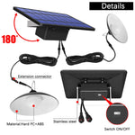ไฟโซลาร์เซลล์ 2 in 1 สำหรับภูมิทัศน์ ลานบ้าน ทางเดิน โคมไฟระย้าเรโทร 32-LED, แสงขาว, แสงวอร์ม