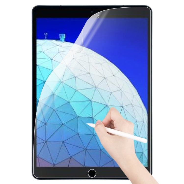 ฟิล์มกันรอยหน้าจอแบบผิวกระดาษด้าน สำหรับ iPad Air (2019) / Pro 10.5 (2017) (1 ชิ้น), สำหรับ iPad mini 3 / 2 / 1 (1 ชิ้น), สำหรับ iPad mini 5 / 4 (1 ชิ้น), สำหรับ iPad Pro 12.9 นิ้ว (2015) (1 ชิ้น), สำหรับ iPad Pro 12.9 นิ้ว 2021 / 2020 (1 ชิ้น)