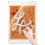 ฟิล์มกันรอยหน้าจอแบบผิวกระดาษด้าน สำหรับ iPad Air (2019) / Pro 10.5 (2017) (1 ชิ้น), สำหรับ iPad mini 3 / 2 / 1 (1 ชิ้น), สำหรับ iPad mini 5 / 4 (1 ชิ้น), สำหรับ iPad Pro 12.9 นิ้ว (2015) (1 ชิ้น), สำหรับ iPad Pro 12.9 นิ้ว 2021 / 2020 (1 ชิ้น)