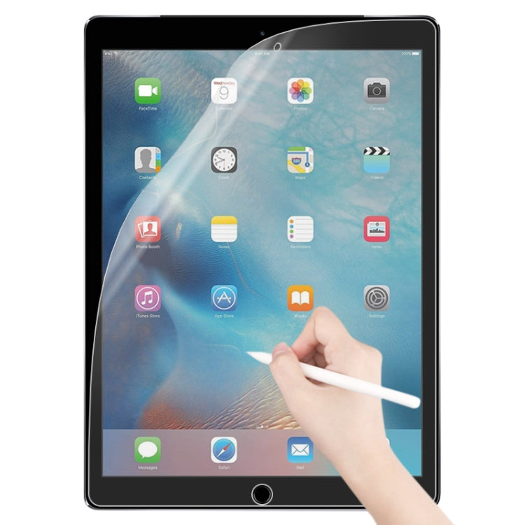 ฟิล์มกันรอยหน้าจอแบบผิวกระดาษด้าน สำหรับ iPad Air (2019) / Pro 10.5 (2017) (1 ชิ้น), สำหรับ iPad mini 3 / 2 / 1 (1 ชิ้น), สำหรับ iPad mini 5 / 4 (1 ชิ้น), สำหรับ iPad Pro 12.9 นิ้ว (2015) (1 ชิ้น), สำหรับ iPad Pro 12.9 นิ้ว 2021 / 2020 (1 ชิ้น)