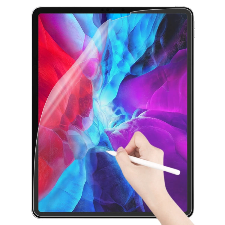 ฟิล์มกันรอยหน้าจอแบบผิวกระดาษด้าน สำหรับ iPad Air (2019) / Pro 10.5 (2017) (1 ชิ้น), สำหรับ iPad mini 3 / 2 / 1 (1 ชิ้น), สำหรับ iPad mini 5 / 4 (1 ชิ้น), สำหรับ iPad Pro 12.9 นิ้ว (2015) (1 ชิ้น), สำหรับ iPad Pro 12.9 นิ้ว 2021 / 2020 (1 ชิ้น)