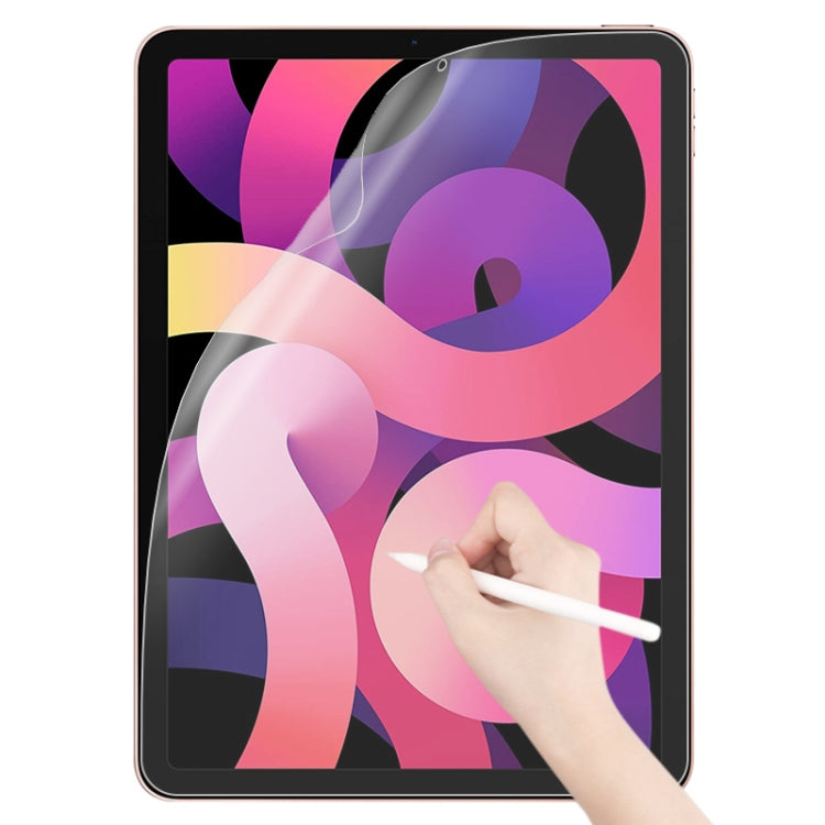 ฟิล์มกันรอยหน้าจอแบบผิวกระดาษด้าน สำหรับ iPad Air (2019) / Pro 10.5 (2017) (1 ชิ้น), สำหรับ iPad mini 3 / 2 / 1 (1 ชิ้น), สำหรับ iPad mini 5 / 4 (1 ชิ้น), สำหรับ iPad Pro 12.9 นิ้ว (2015) (1 ชิ้น), สำหรับ iPad Pro 12.9 นิ้ว 2021 / 2020 (1 ชิ้น)