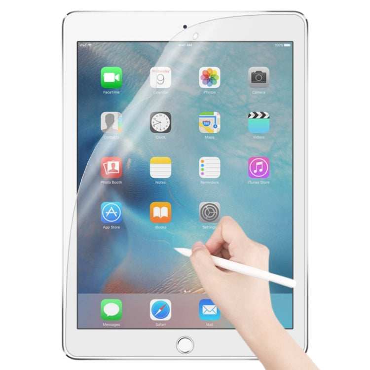 ฟิล์มกันรอยหน้าจอแบบผิวกระดาษด้าน สำหรับ iPad Air (2019) / Pro 10.5 (2017) (1 ชิ้น), สำหรับ iPad mini 3 / 2 / 1 (1 ชิ้น), สำหรับ iPad mini 5 / 4 (1 ชิ้น), สำหรับ iPad Pro 12.9 นิ้ว (2015) (1 ชิ้น), สำหรับ iPad Pro 12.9 นิ้ว 2021 / 2020 (1 ชิ้น)