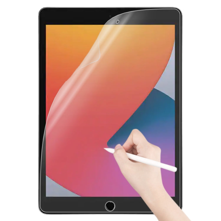 ฟิล์มกันรอยหน้าจอแบบผิวกระดาษด้าน สำหรับ iPad Air (2019) / Pro 10.5 (2017) (1 ชิ้น), สำหรับ iPad mini 3 / 2 / 1 (1 ชิ้น), สำหรับ iPad mini 5 / 4 (1 ชิ้น), สำหรับ iPad Pro 12.9 นิ้ว (2015) (1 ชิ้น), สำหรับ iPad Pro 12.9 นิ้ว 2021 / 2020 (1 ชิ้น)