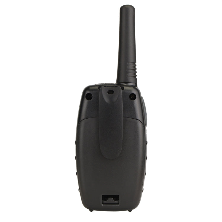 ชุดคู่ RETEVIS RT628 วิทยุสื่อสารเด็กแบบมือถือ กำลัง 0.5W ความถี่ US 462.550-467.7125MHz 22 ช่อง, RT628 (สีดำ), RT628 (สีขาว), RT628 (สีแดง)
