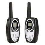 1 Pair RETEVIS RT628 0.5W EU Frequency 446MHz 8CHS Handheld Children Walkie Talkie, RT628(Black), RT628(White), RT628(Red)