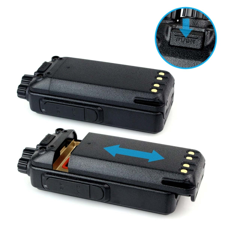 RETEVIS RT1 วิทยุสื่อสารมือถือ UHF 10W 400-520MHz 16 ช่อง, RT1 400-520MHz ปลั๊ก US, RT1 400-520MHz ปลั๊ก EU