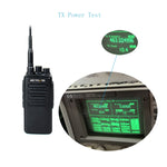 RETEVIS RT1 วิทยุสื่อสารมือถือ UHF 10W 400-520MHz 16 ช่อง, RT1 400-520MHz ปลั๊ก US, RT1 400-520MHz ปลั๊ก EU