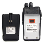 1 คู่ RETEVIS RT21 2.5W ความถี่สหรัฐ 400-480MHz 16CH วิทยุสื่อสารแบบมือถือ, ปลั๊กสหรัฐ, RT21 ปลั๊กสหรัฐ