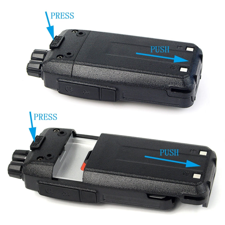 1 คู่ RETEVIS RT21 2.5W ความถี่สหรัฐ 400-480MHz 16CH วิทยุสื่อสารแบบมือถือ, ปลั๊กสหรัฐ, RT21 ปลั๊กสหรัฐ