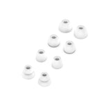 4 คู่จุกหูฟังซิลิโคนเปลี่ยนได้สำหรับหูฟังไร้สาย Huawei FreeBuds 4i / FreeLace Pro / หูฟังตัดเสียงรบกวน Active Noise Canceling 3