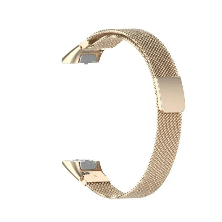 Milanese Replacement Strap Watchband, For Samsung Galaxy Fit SM-R370