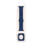 สายซิลิโคนและเคสกันนาฬิกาแบบชุดเปลี่ยน สำหรับ Apple Watch Series 9 / 8 / 7 ขนาด 41mm และ 45mm