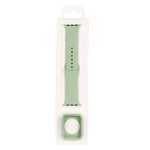 สายซิลิโคนและเคสกันนาฬิกาแบบชุดเปลี่ยน สำหรับ Apple Watch Series 9 / 8 / 7 ขนาด 41mm และ 45mm