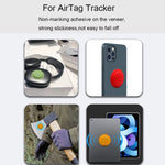 ปลอกเคสป้องกันซิลิโคนกันรอยขีดข่วนและกันหาย สำหรับ AirTag รุ่นที่ 2 / รุ่นที่ 1
