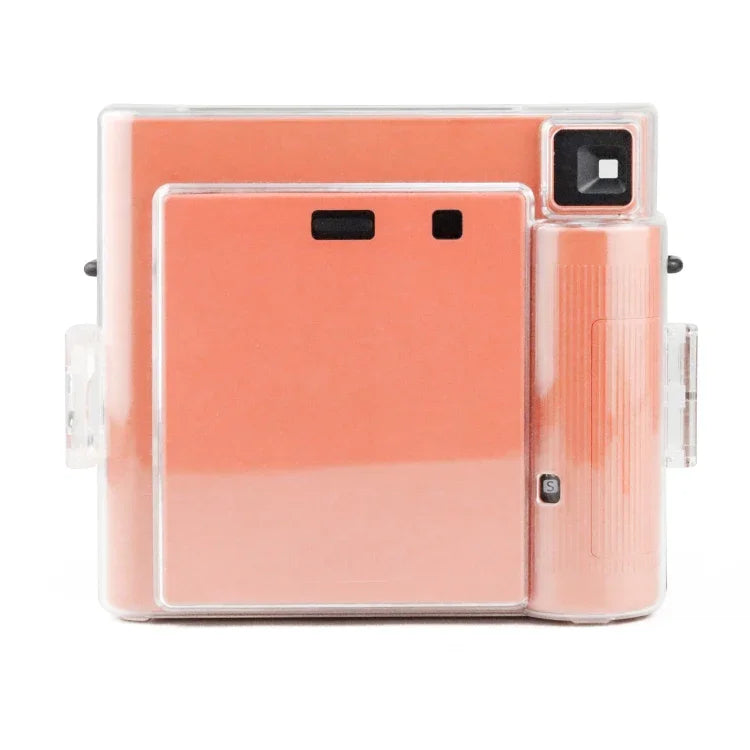 กระเป๋ากล้องคริสตัลใสพร้อมสายสะพายไหล่สำหรับ Fujifilm Instax Square SQ1, สำหรับ Fujifilm Instax Square SQ1