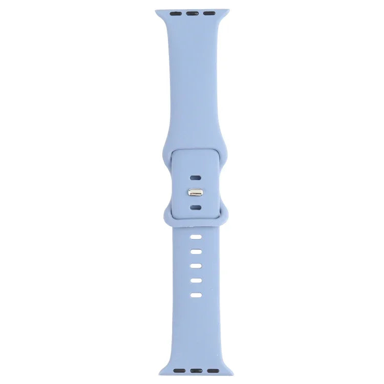 Double Wear Rivets Replacement Watchbands, For Apple Watch Ultra 49mm / Series 8&7 45mm / SE 2&6&SE&5&4 44mm / 3&2&1 42mm, For Series 7 41mm / 6 & SE & 5 & 4 40mm / 3 & 2 & 1 38mm