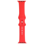 Double Wear Rivets Replacement Watchbands, For Apple Watch Ultra 49mm / Series 8&7 45mm / SE 2&6&SE&5&4 44mm / 3&2&1 42mm, For Series 7 41mm / 6 & SE & 5 & 4 40mm / 3 & 2 & 1 38mm