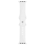 Double Wear Rivets Replacement Watchbands, For Apple Watch Ultra 49mm / Series 8&7 45mm / SE 2&6&SE&5&4 44mm / 3&2&1 42mm, For Series 7 41mm / 6 & SE & 5 & 4 40mm / 3 & 2 & 1 38mm