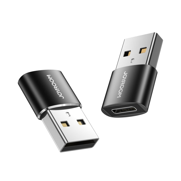 JOYROOM S-H152 อะแดปเตอร์ OTG USB ตัวผู้เป็น USB-C / Type-C ตัวเมีย 3A, S-H152