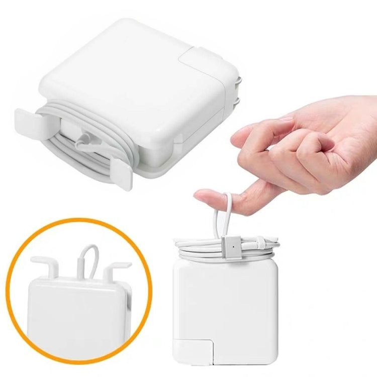 อะแดปเตอร์ไฟ MagSafe 2 60W 16.5V 3.65A 5 พิน รุ่น A1435 สำหรับ MacBook ความยาวสาย 1.6 ม., ปลั๊ก 60W แบบ AU, ปลั๊ก 60W แบบ EU, ปลั๊ก 60W แบบ UK