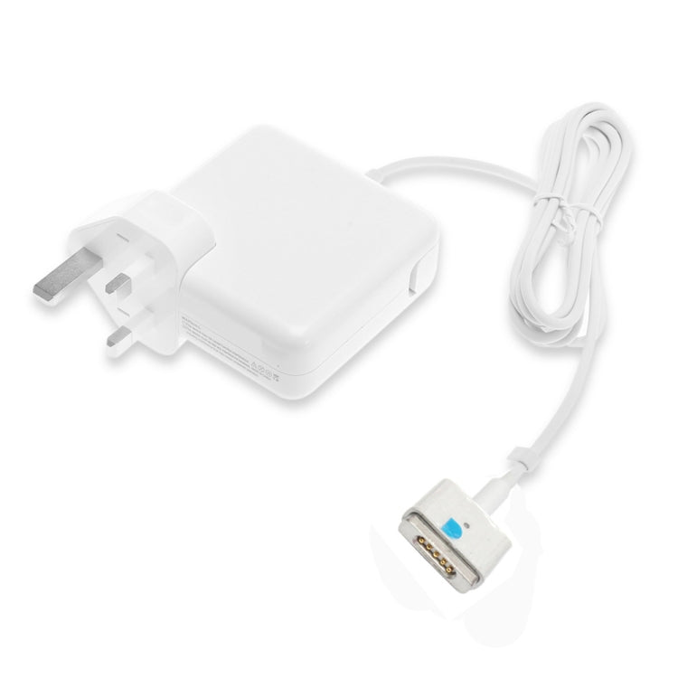 อะแดปเตอร์ไฟ MagSafe 2 45W 14.85V 3.05A 5 พิน รุ่น A1436 สำหรับ MacBook ความยาวสาย 1.6 ม., ปลั๊ก 45W แบบ AU, ปลั๊ก 45W แบบ EU, ปลั๊ก 45W แบบ UK