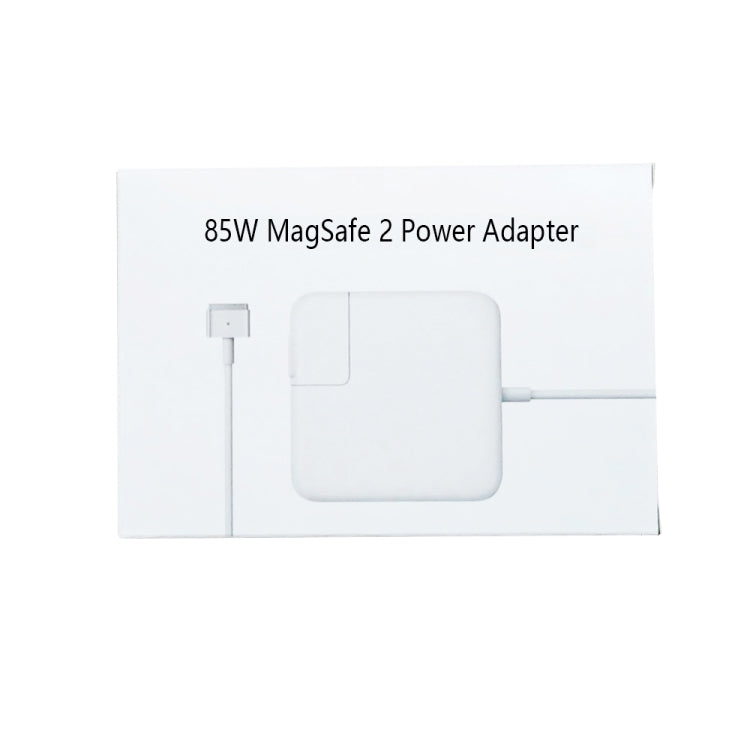 อะแดปเตอร์ไฟ MagSafe 2 85W 20V 4.25A 5 พิน รุ่น A1424 สำหรับ MacBook ความยาวสาย 1.6 ม., ปลั๊ก 85W แบบ UK, ปลั๊ก 85W แบบ AU, ปลั๊ก 85W แบบ EU