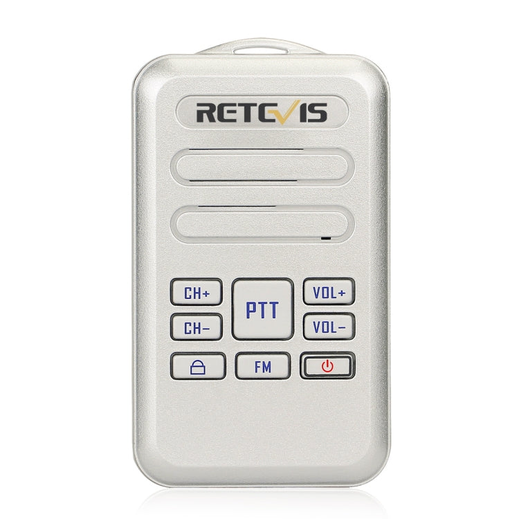 RETEVIS RT20 วิทยุสื่อสารสองทาง FM ขนาดเล็ก 2W 400-470MHz 16 ช่อง, RT20 ปลั๊ก US, RT20 ปลั๊ก EU