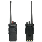 RETEVIS RT29 วิทยุสื่อสารมือถือ UHF 10W 400-480MHz 16 ช่อง, RT29 ปลั๊ก EU, RT29 ปลั๊ก US