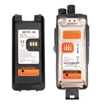 RETEVIS RT83 วิทยุสื่อสารสองทาง DMR ดิจิทัล กันน้ำ 10W 400-470MHz 1024 ช่อง พร้อม GPS, รุ่น GPS, RT83 รุ่น GPS