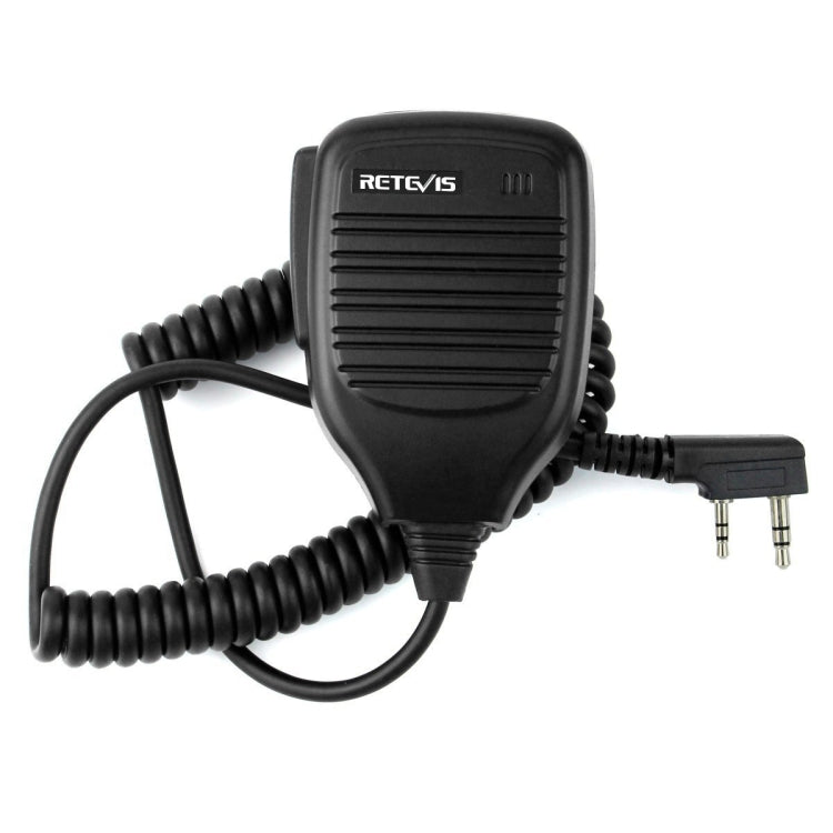 RETEVIS C9001 ไมโครโฟนลำโพง PTT แบบมือถือ 2 ขา C9001