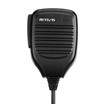 RETEVIS C9001 ไมโครโฟนลำโพง PTT แบบมือถือ 2 ขา C9001