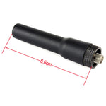 RETEVIS RT20 เสาอากาศนุ่มแบบดูอัลแบนด์ 144/430MHz SMA-F RT20 SMA-F