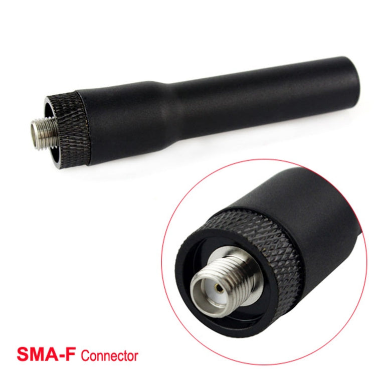 RETEVIS RT20 เสาอากาศนุ่มแบบดูอัลแบนด์ 144/430MHz SMA-F RT20 SMA-F
